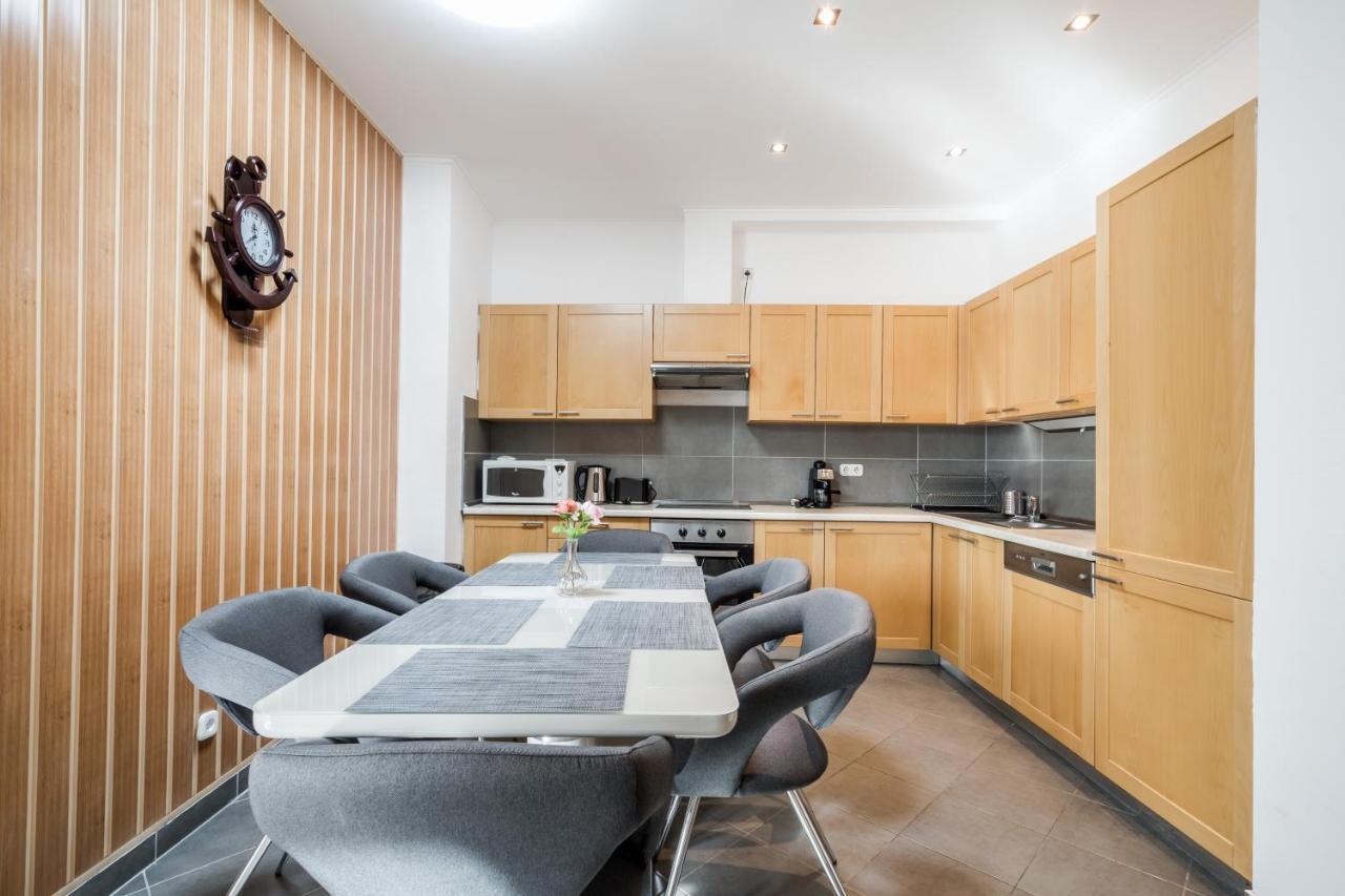 Bpr Timber Loft Home With Balcony Budapest Eksteriør bilde