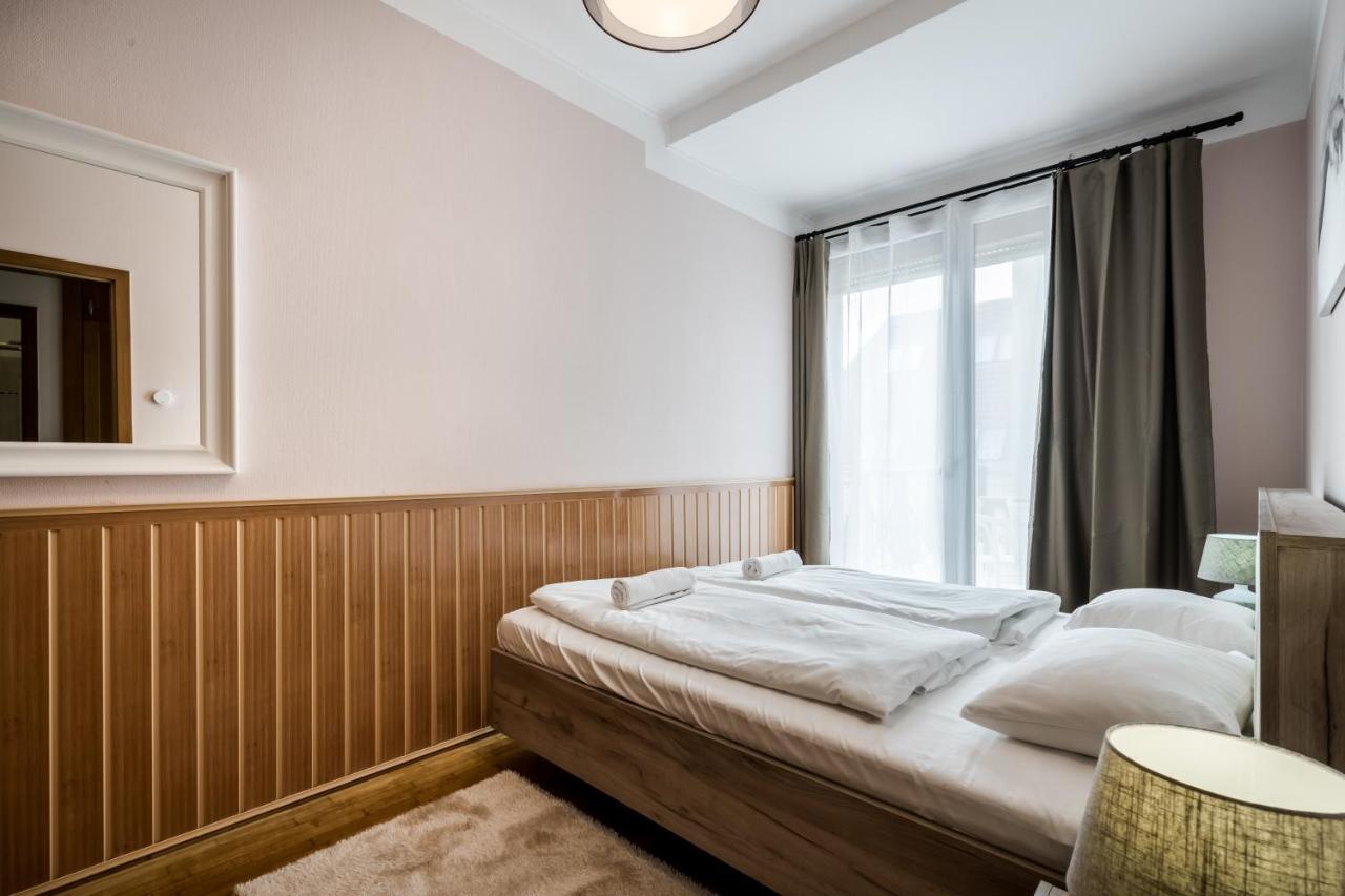 Bpr Timber Loft Home With Balcony Budapest Eksteriør bilde